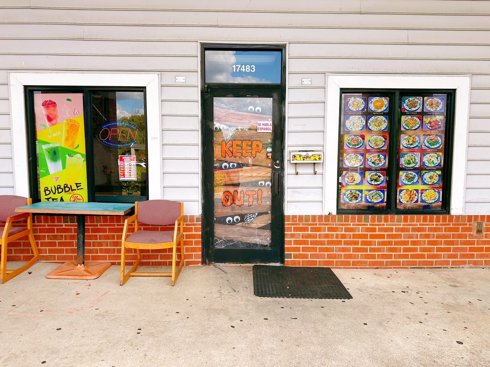 storefront